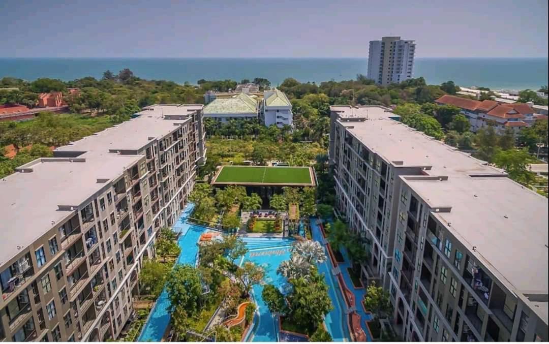 Apartmán Hua Hin La Habana 59 Exteriér fotografie