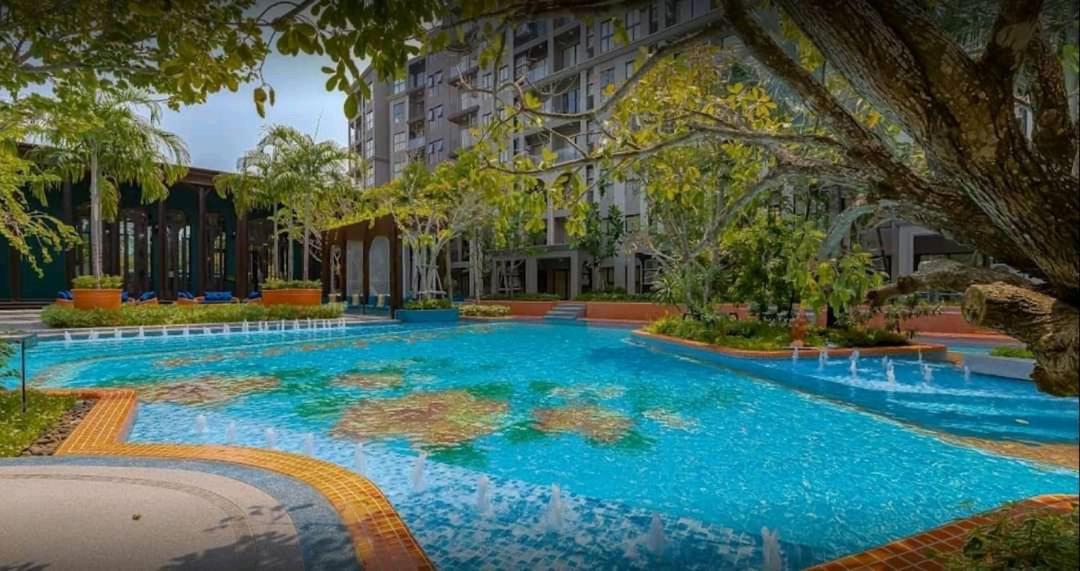 Apartmán Hua Hin La Habana 59 Exteriér fotografie